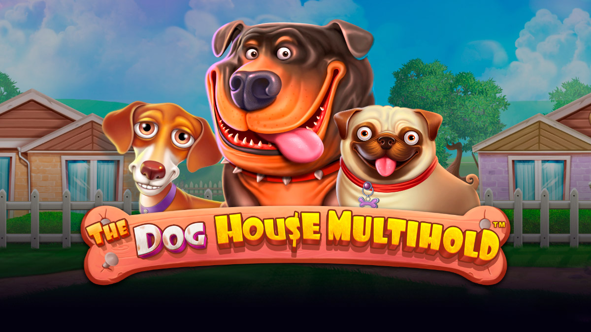 Играть в Dog House (Дог Хаус)